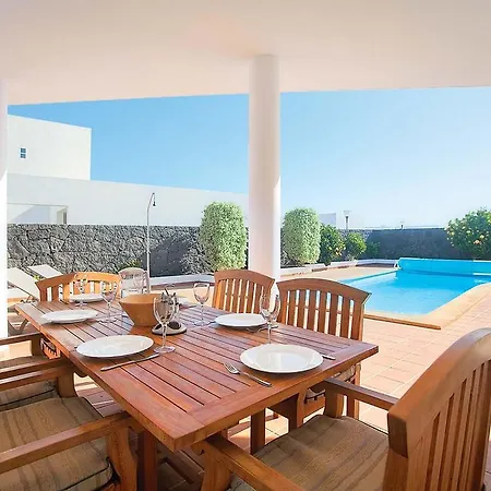 فيلة Casa Lilia *
