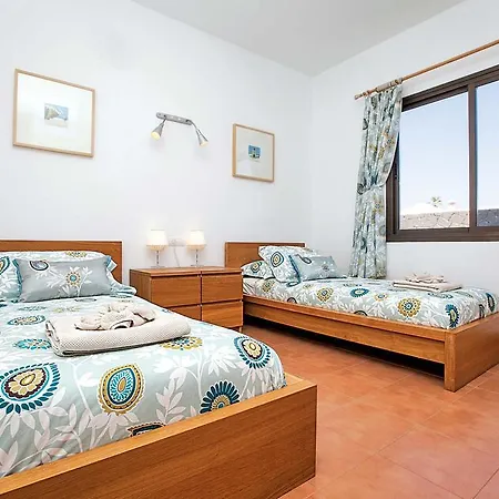 Casa Lilia Playa Blanca (Lanzarote)